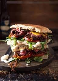 Steak sandwich